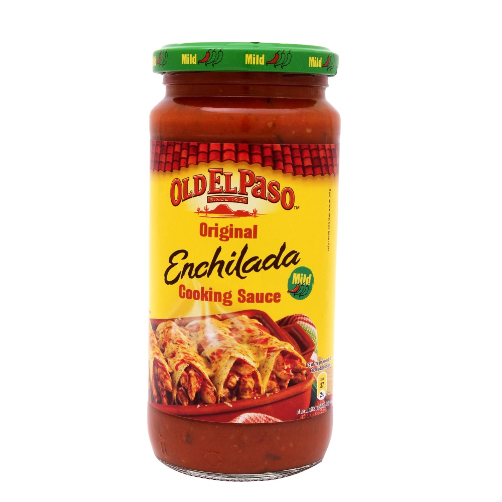 Buy Enchilada Cooking Sauce Online of Best Quality in India Godrej