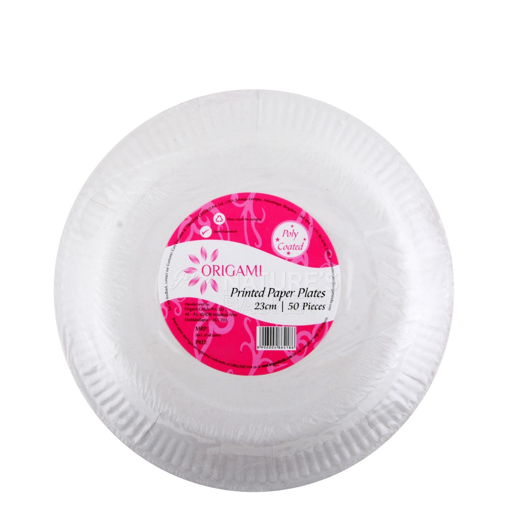 Printed Paper Plates Buy Printed Paper Plates Online of Best Quality