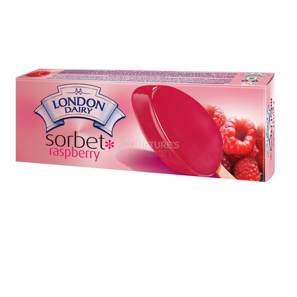 Buy Sorbet Raspberry Ice Cream Online of Best Quality in India Godrej