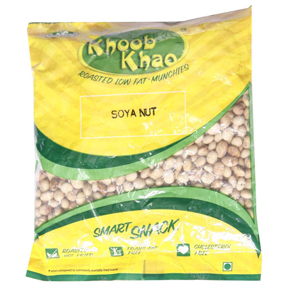 Roasted Soy Nuts (Low Fat Munchies) Buy Roasted Soy Nuts (Low Fat