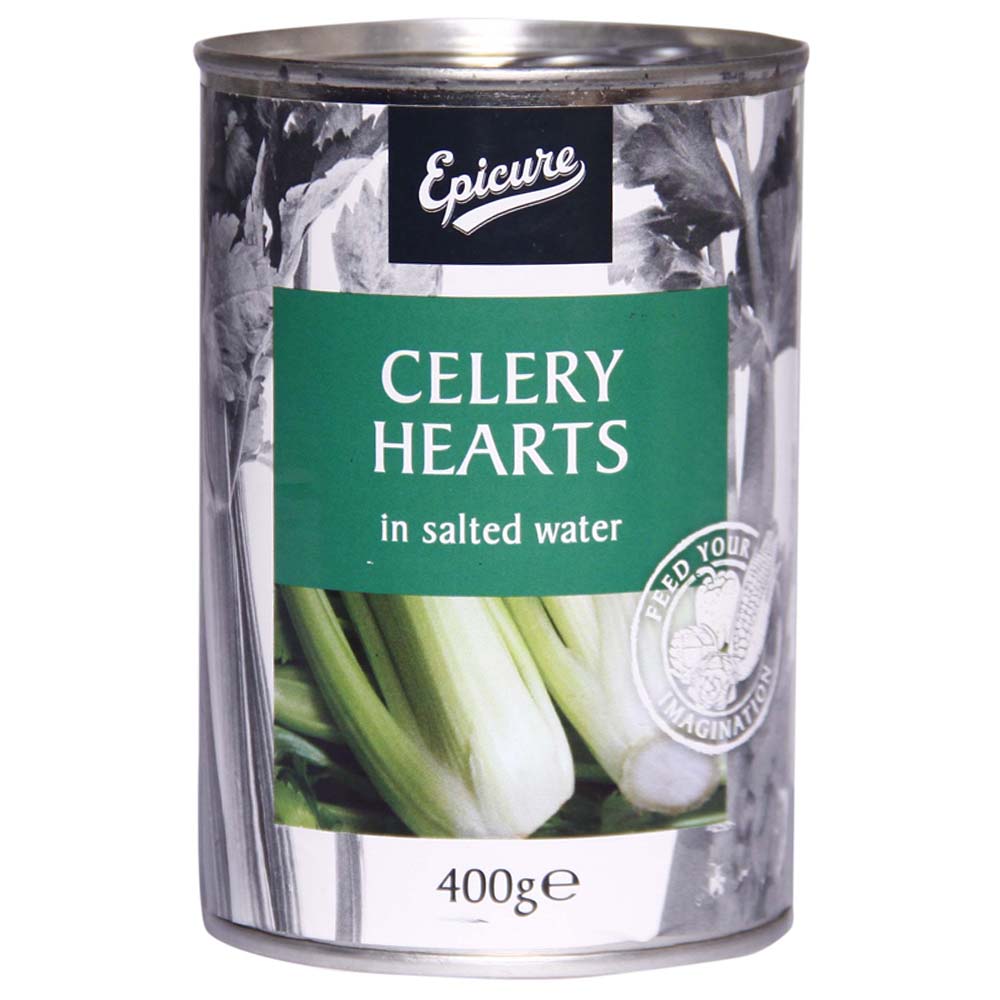 Celery Hearts In Salted Water By Epicure Buy Celery Hearts In Salted