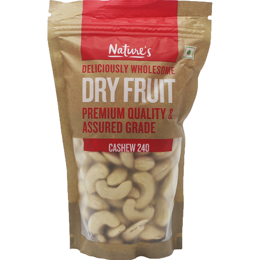 Buy Nature's Whole Cashews Online at Best Price in India Nature's Basket