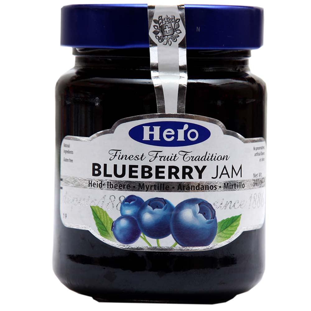 Blueberry Jam Hero naturesbasket.co.in