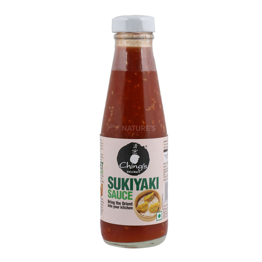 Buy Sukiyaki Sauce Online of Best Quality in India Godrej Nature's Basket
