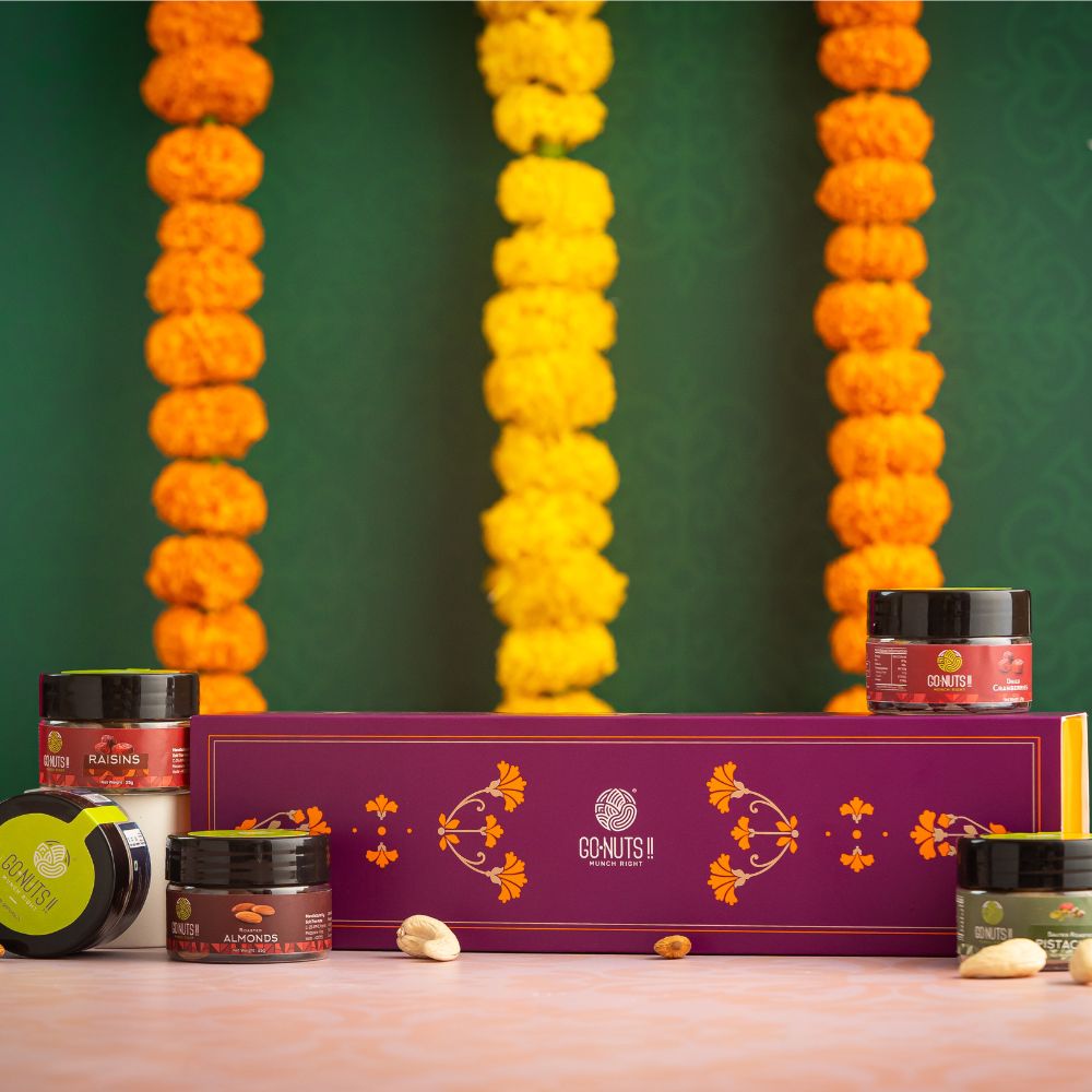 Buy Nut Story Online at Nature's Basket