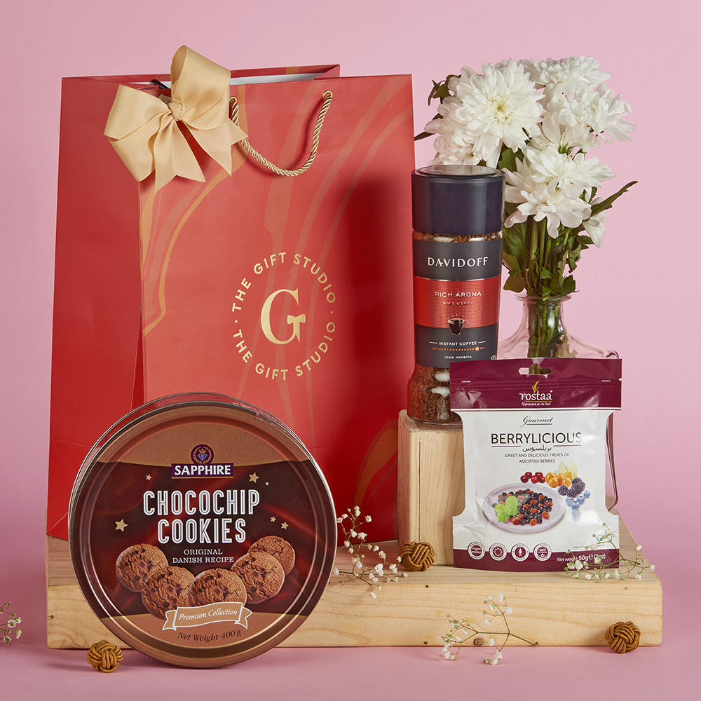 Buy Coffee & Cookie Bag Online at Natures Basket