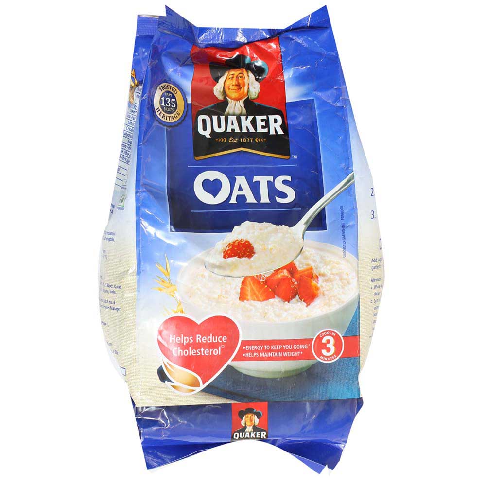Quaker Oats Buy Oats Online (400 gm) at Best Price in India Godrej Nature's Basket