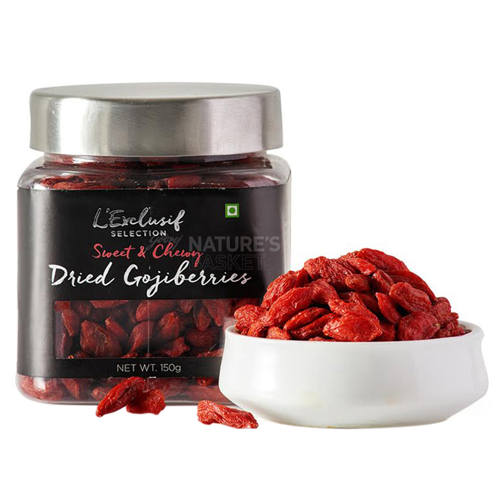 Goji Berries Buy Dried Goji Berries Online in India at Best Price
