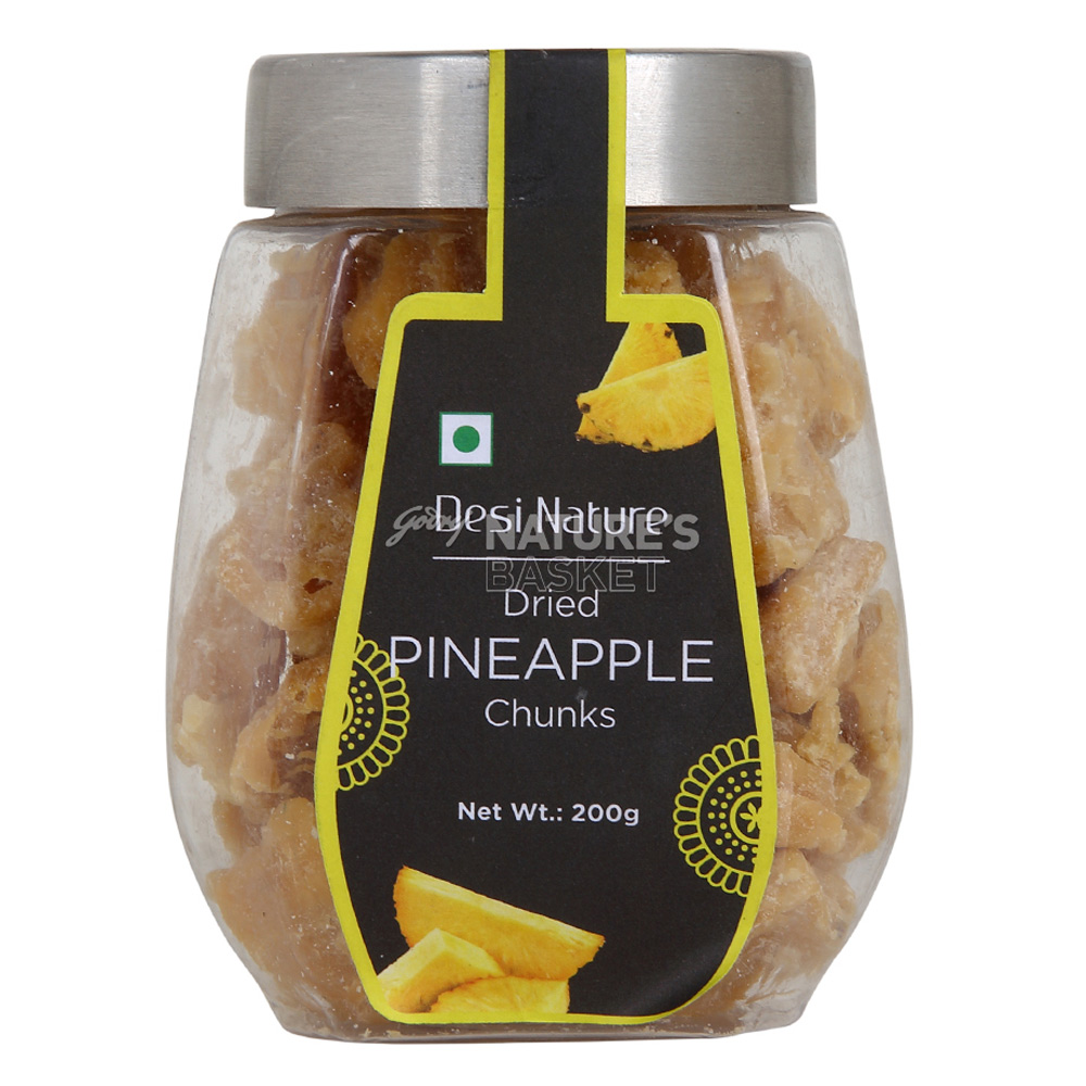 Dried Pineapple Chunks Buy Dried Pineapple Chunks Online at Best