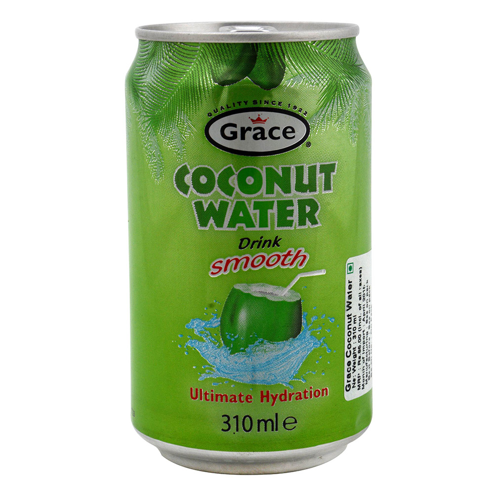 Coconut Water Drink Grace naturesbasket.co.in