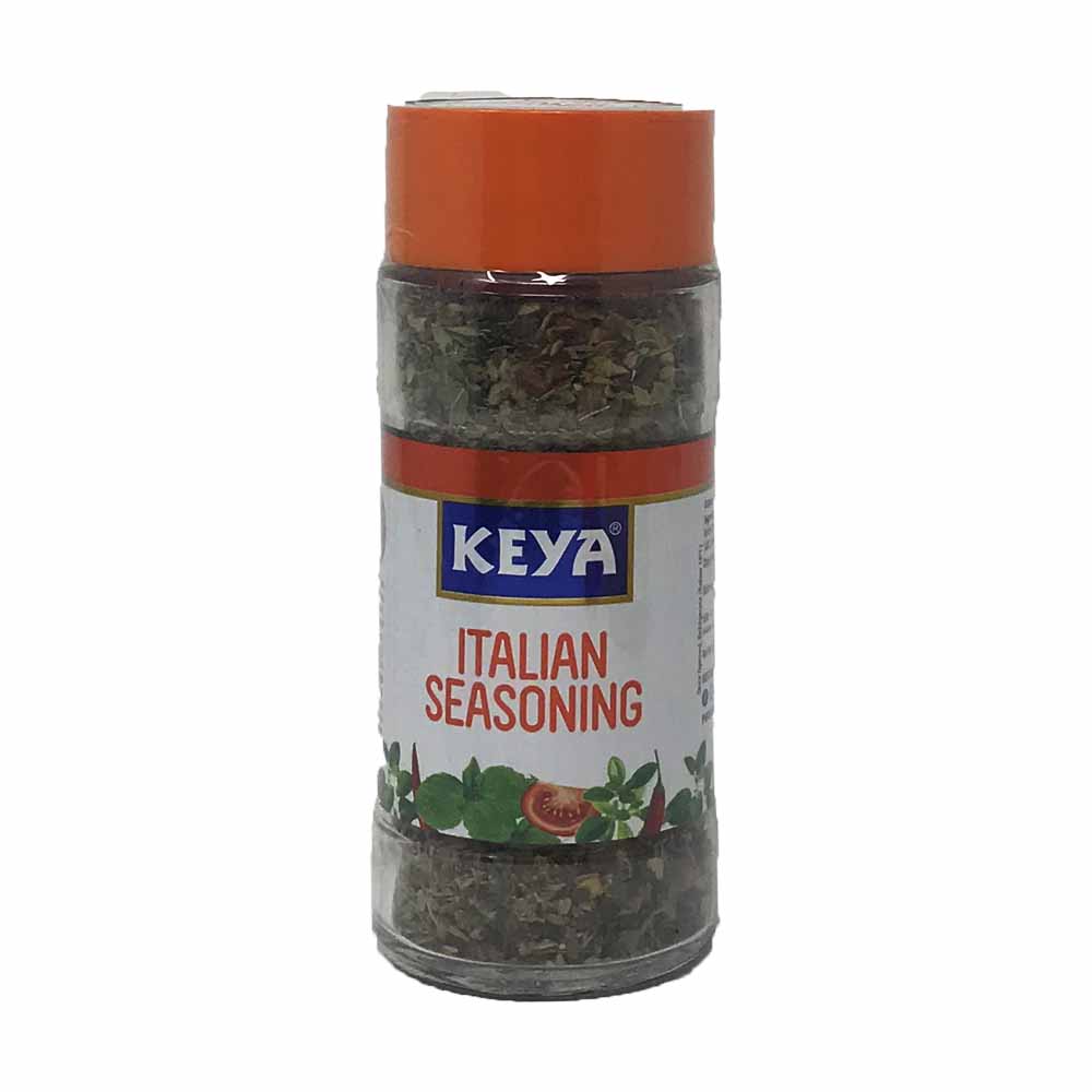 Buy Keya Italian Seasoning Grinder, 50g Bottle Online at Natures Basket