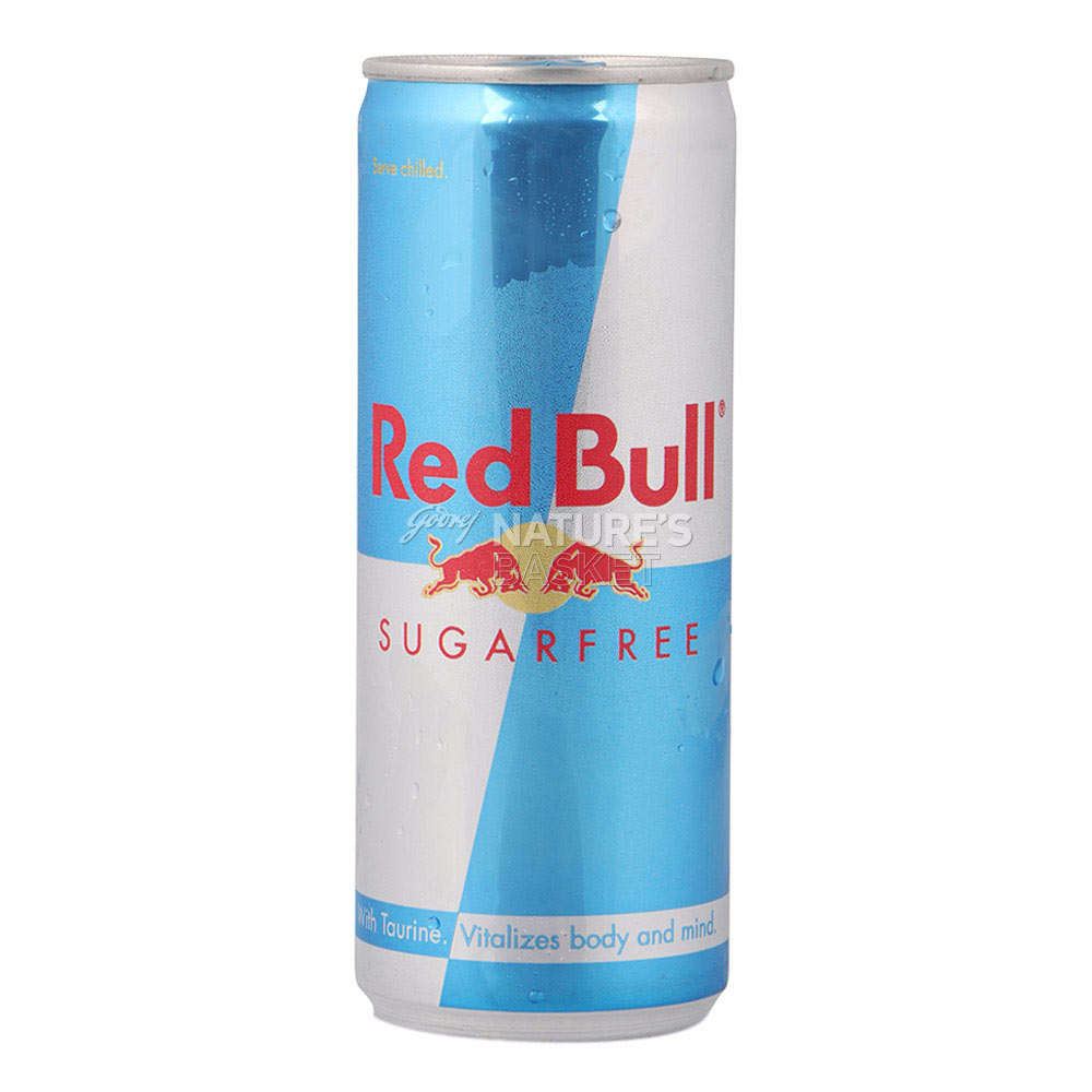 Red Bull - Buy Red Bull Sugar Free Online at Best Price in India