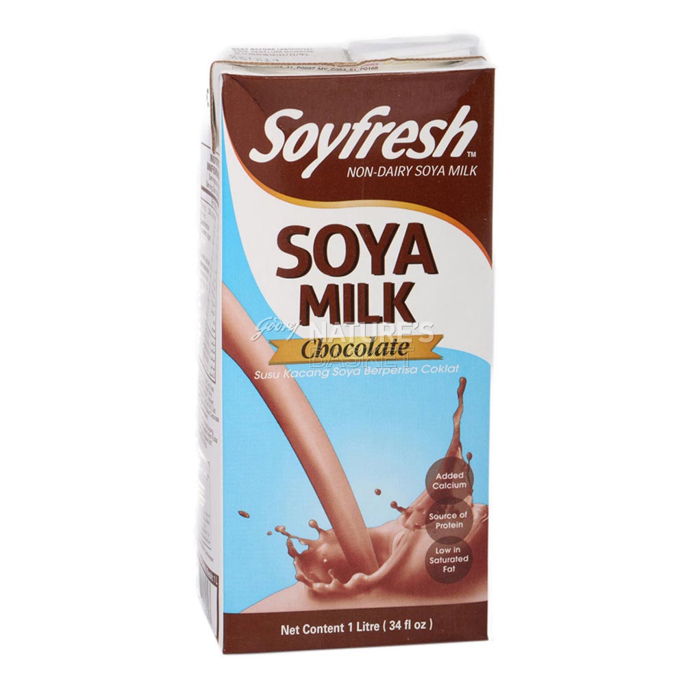 Chocolate Soya Milk Buy Chocolate Soya Milk Online of Best Quality in