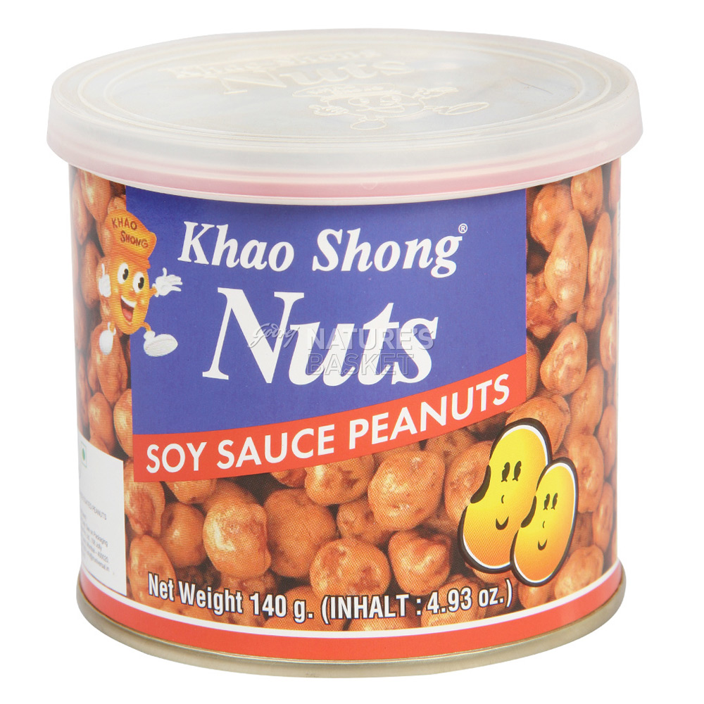 Soy Sauce Peanuts - Buy Soy Sauce Peanuts Online at Best Price in India ...