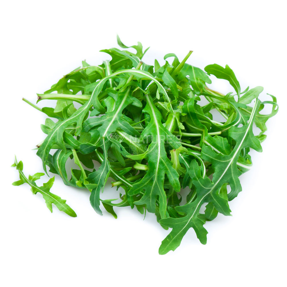 Rucola - Buy Organic Rucola Online of Best Quality in India - Godrej ...