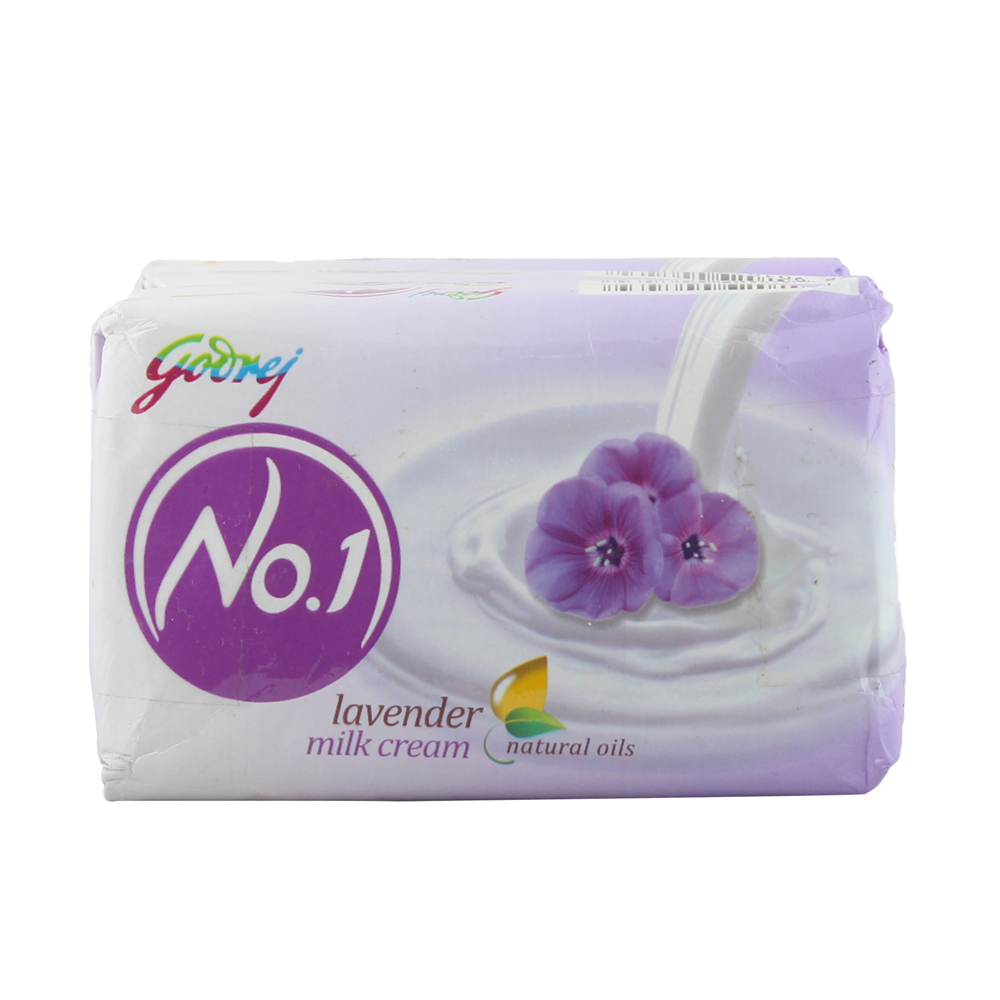 No 1 Soap Lavender B3G1 4X100G Godrej. Buy Non Foods & more Godrej
