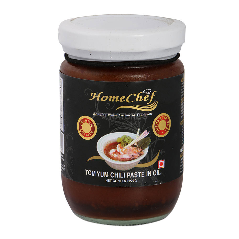 Tom Yum Chili Paste In Oil HomeChef naturesbasket.co.in