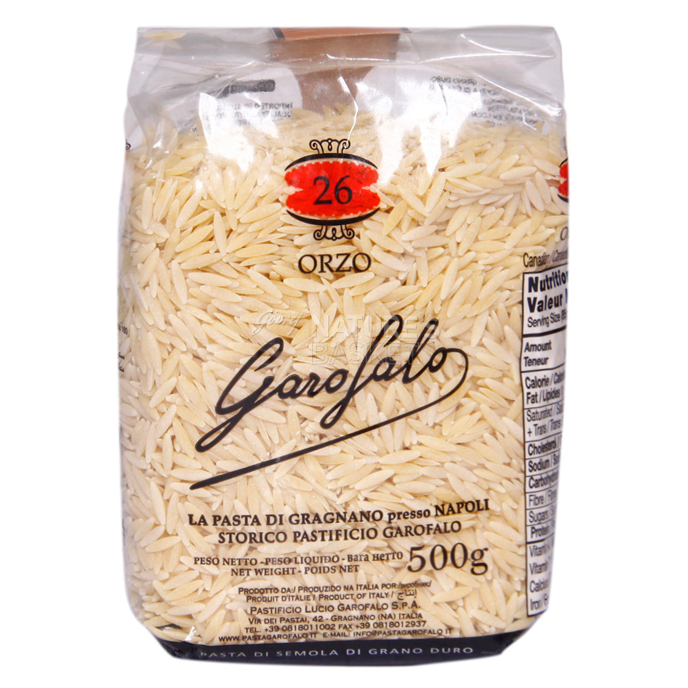 Orzo Pasta Buy Orzo Pasta Online of Best Quality in India Godrej