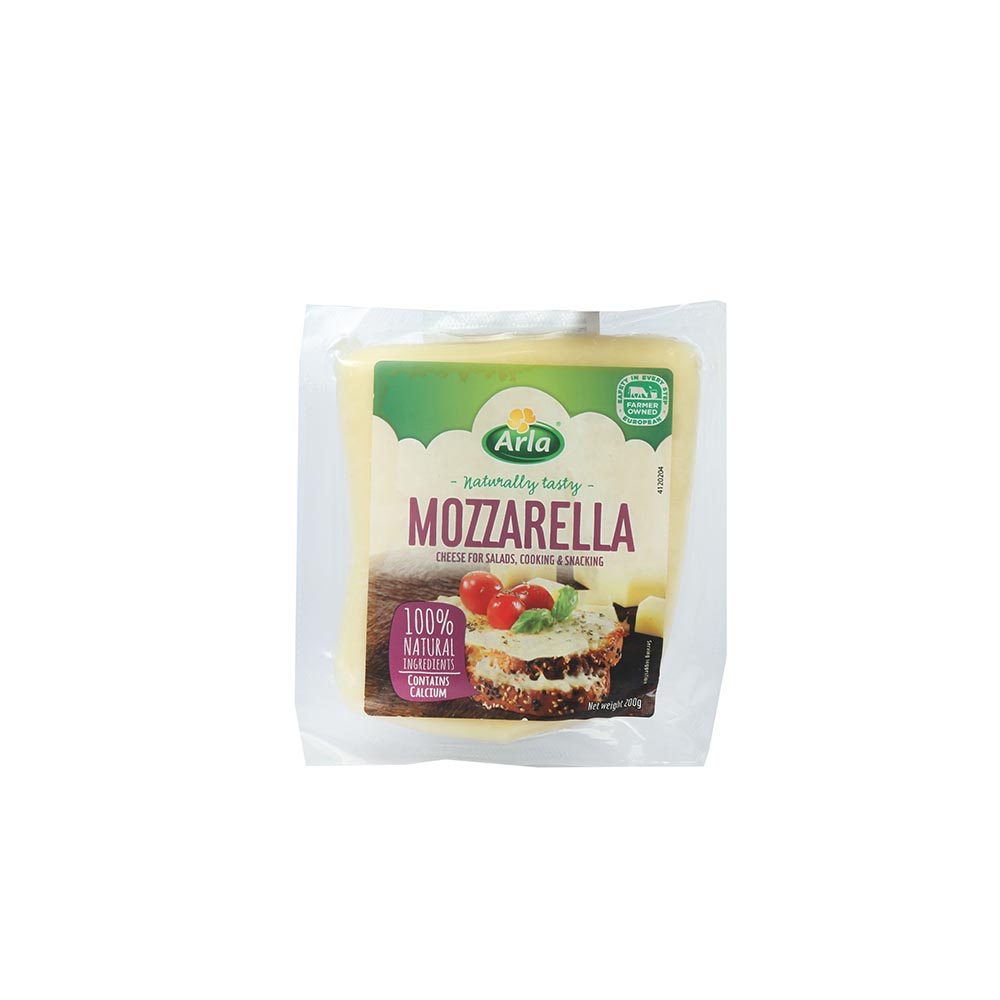 Mozzarella - Arla.- Buy Delicatessen & Cheese & more @ Godrej Nature's ...