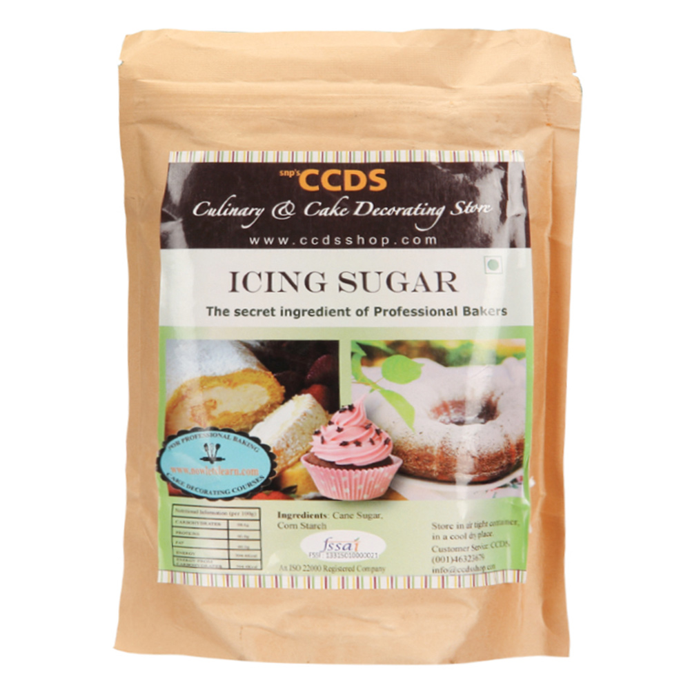Icing Sugar 600 gm Buy Icing Sugar 600 gm Online at Best Price in India Godrej Nature's Basket