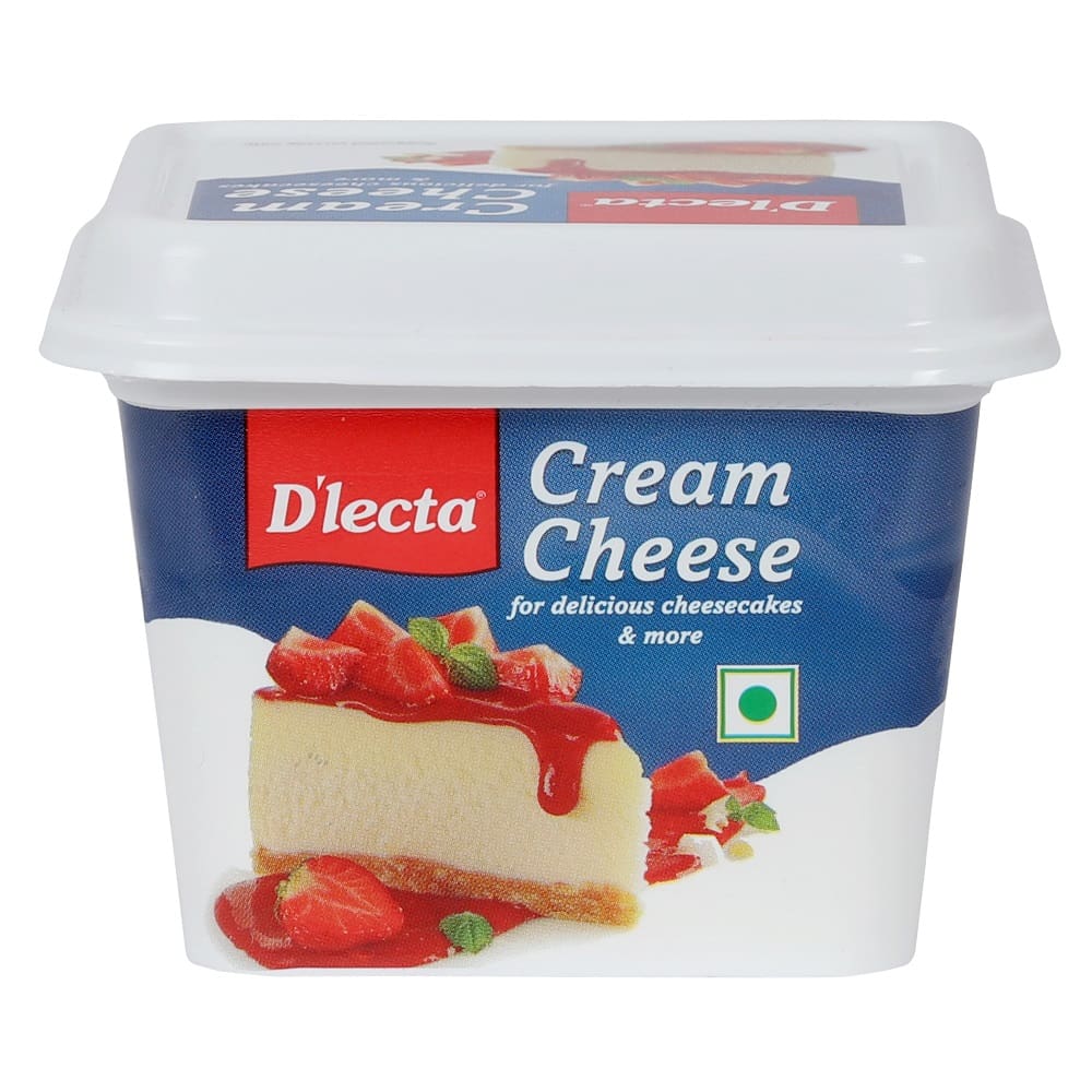 Buy Dlecta Cream Cheese Online at Best Price in India Nature's Basket