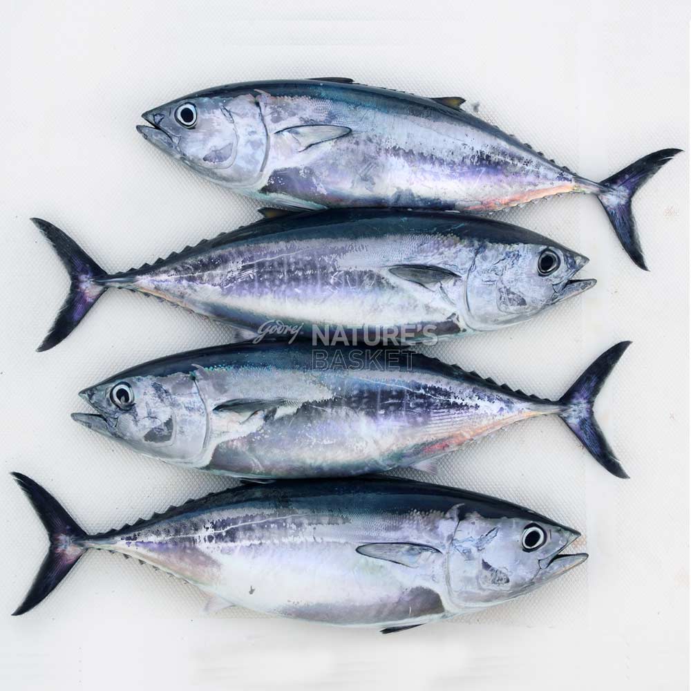 Tuna Whole - Fresh | Naturesbasket.co.in