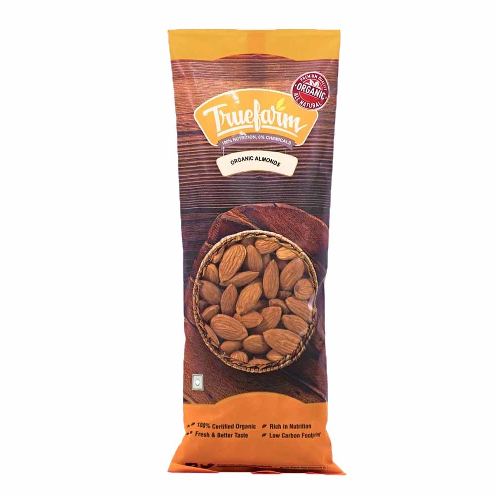 almond 250 gm price