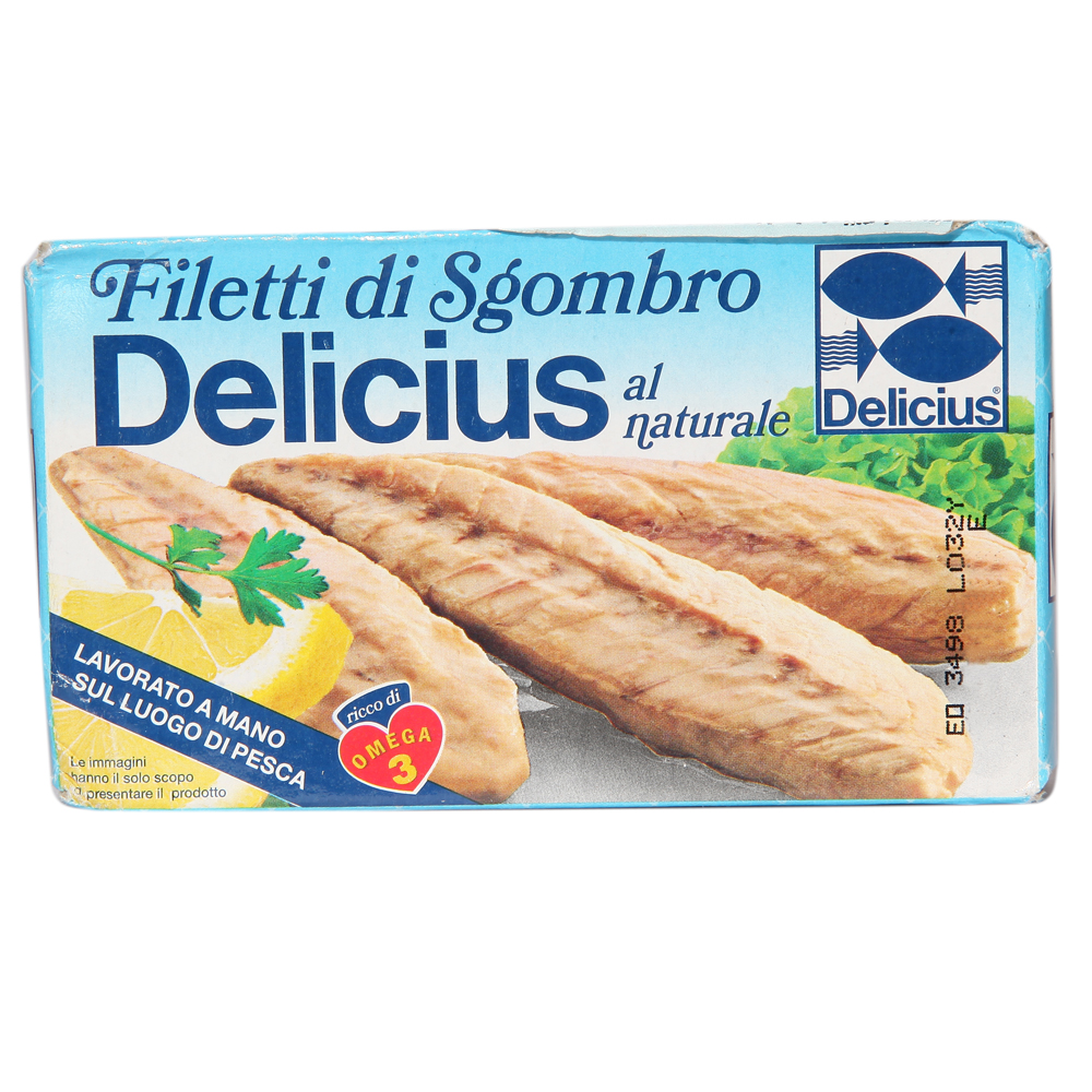 Buy Mackerel Fillets In Brine Online of Best Quality in India Godrej