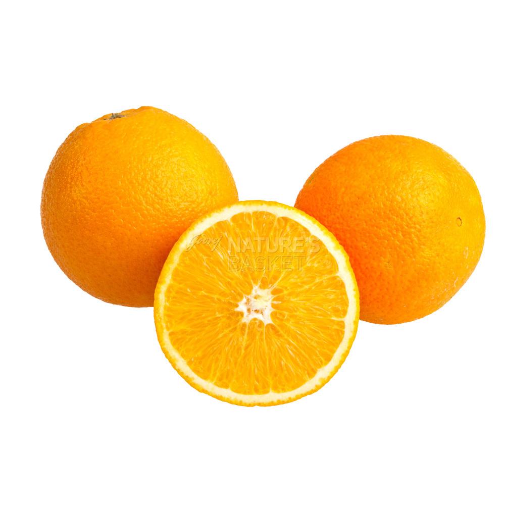Buy Fresho Orange Mini Seedless Imported Online at Natures Basket