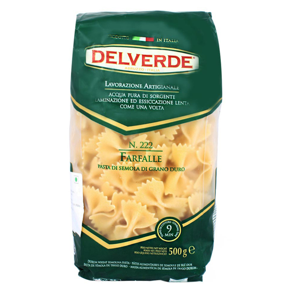 Farfalle Pasta - Buy Farfalle Pasta Online of Best Quality in India ...