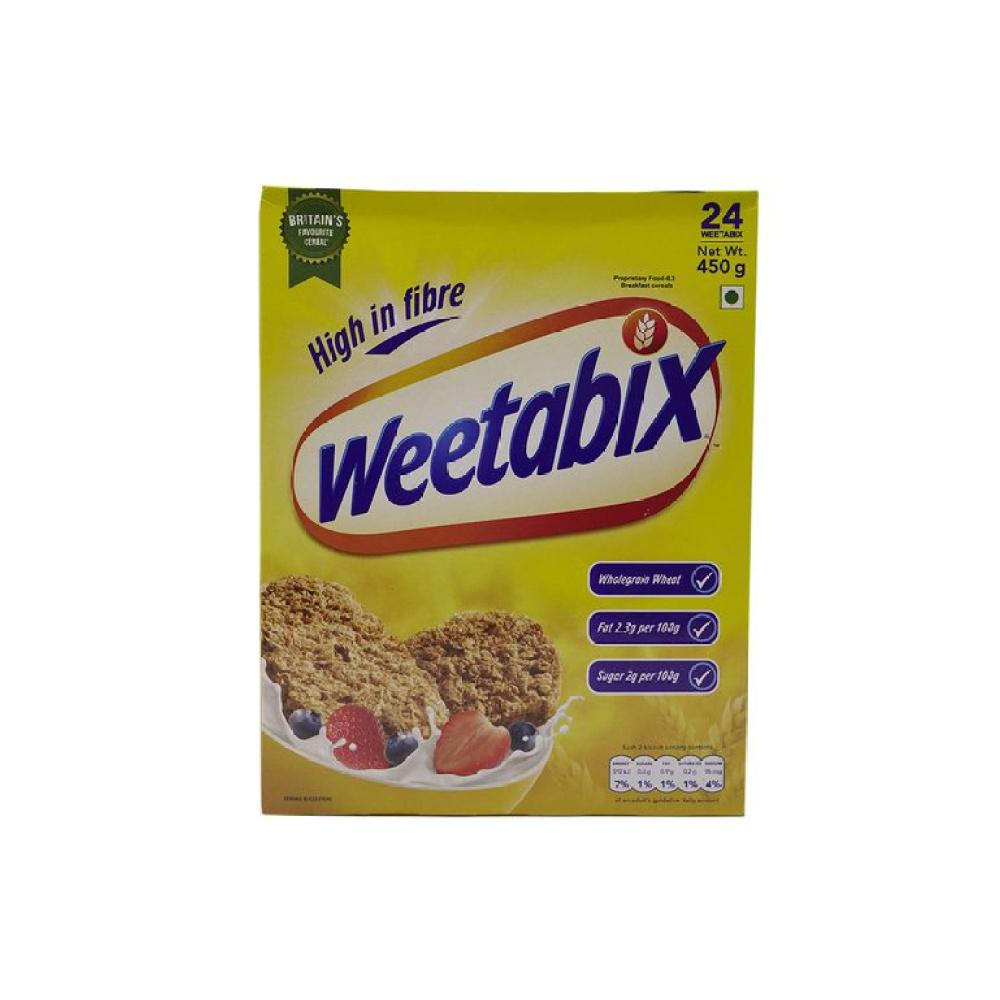 Original Muesli - Weetabix.- Buy Health & more @ Godrej Nature's Basket