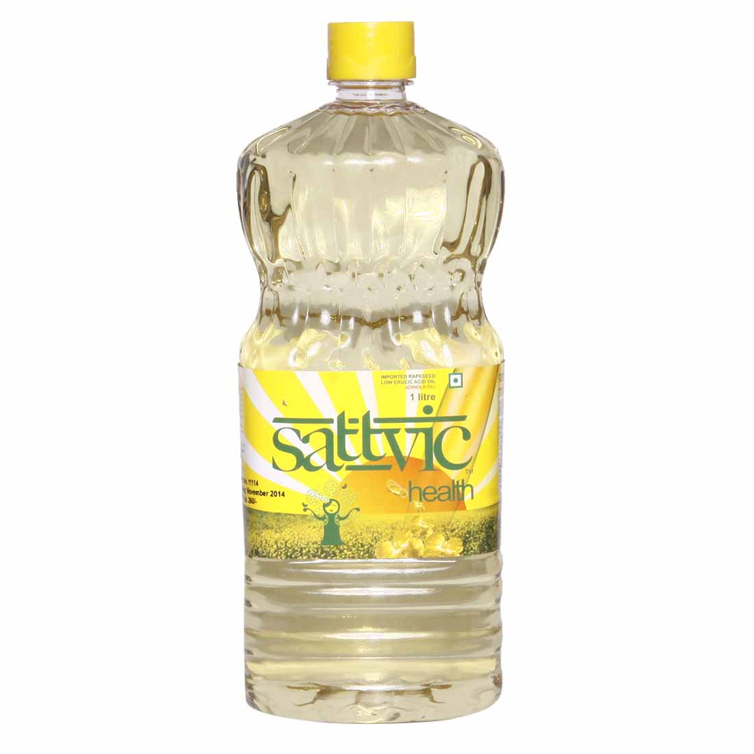 Canola Oil Buy Canola Oil (1 Litre) Online of Best Quality in India