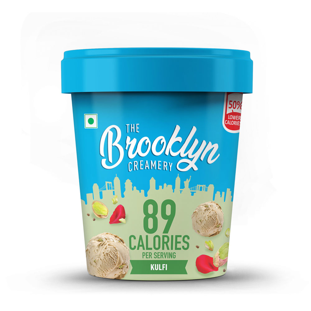Buy Brooklyn Creamery Kulfi Ice Cream Online at Best Price in India