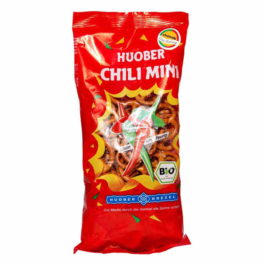 Chili Mini Pretzels Buy Chili Mini Pretzels Online of Best Quality in