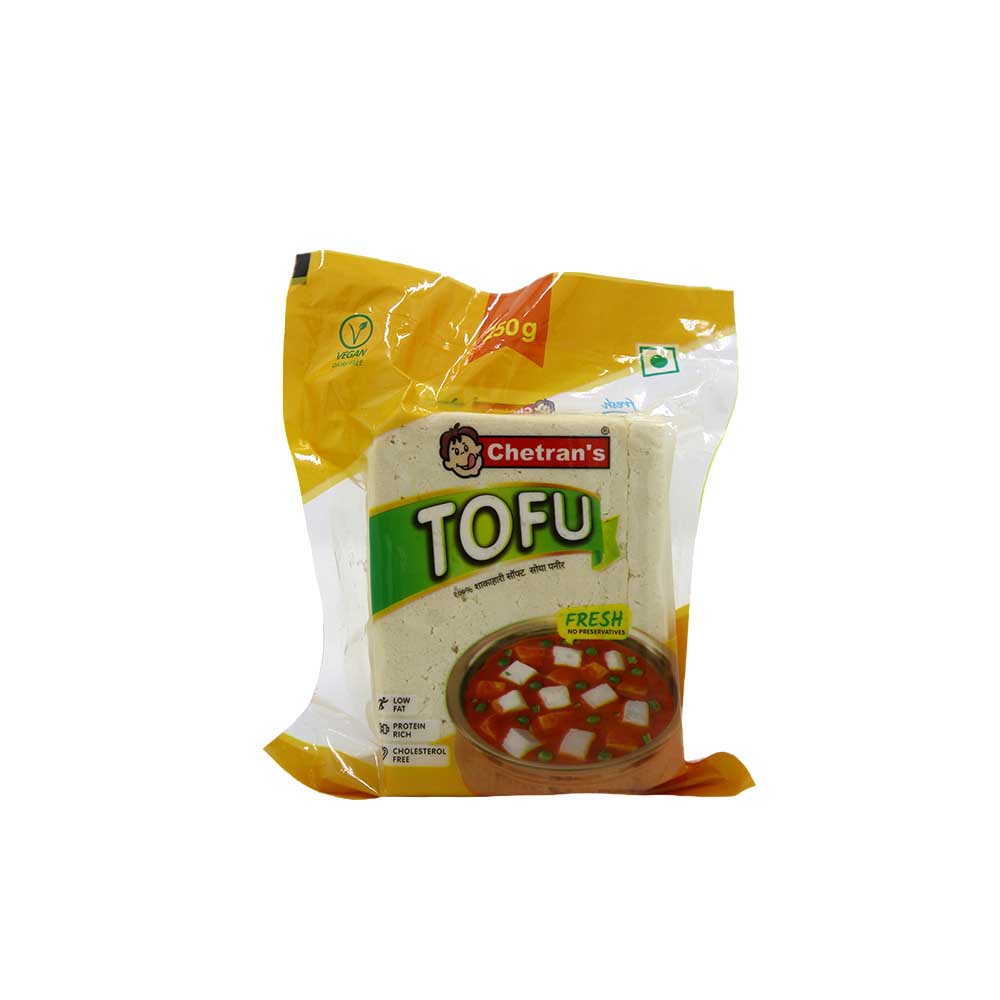 Buy Chetrans Fresh Tofu Online at Best Price in India Nature's Basket