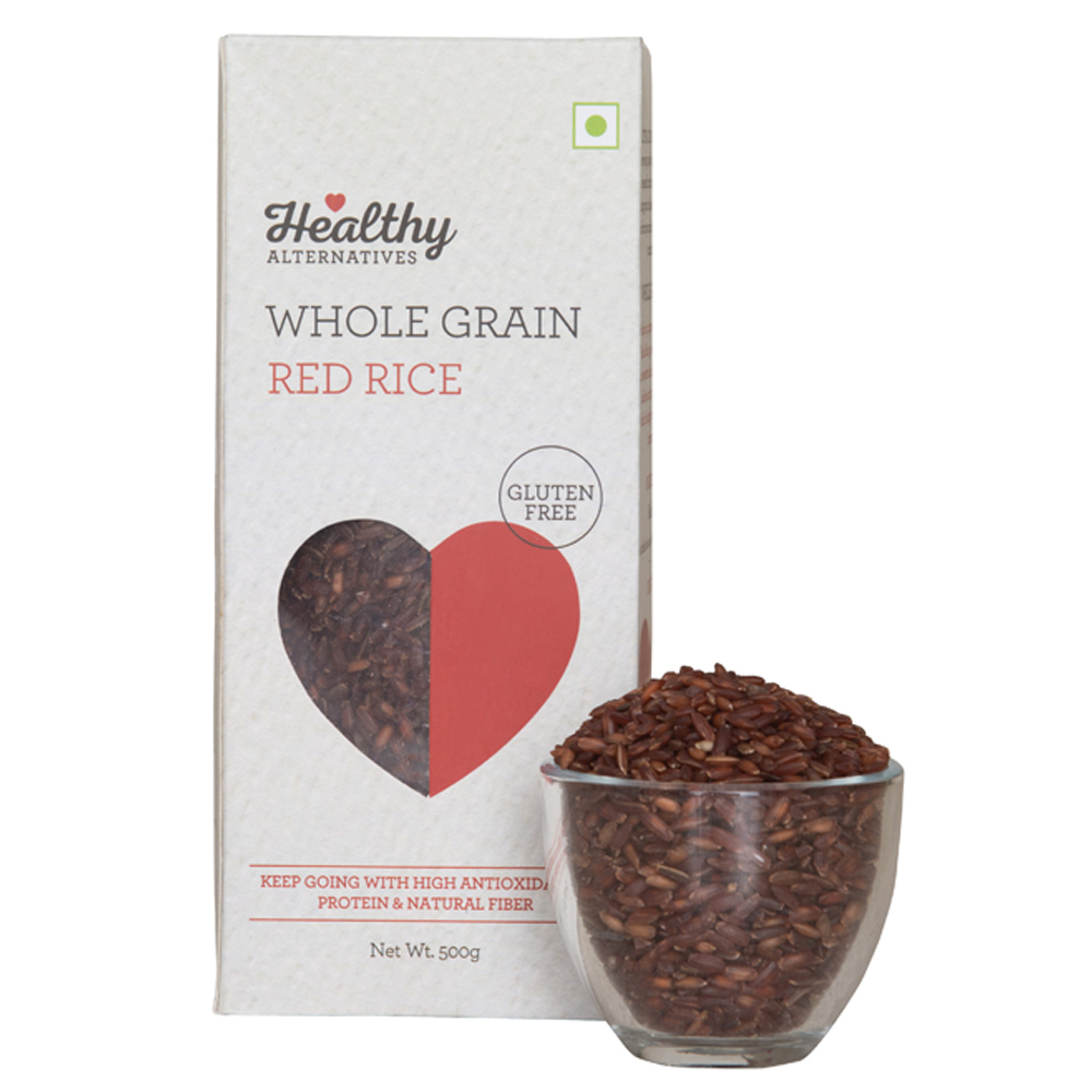 Ancient Red Rice Buy Ancient Red Rice Online of Best Price in India