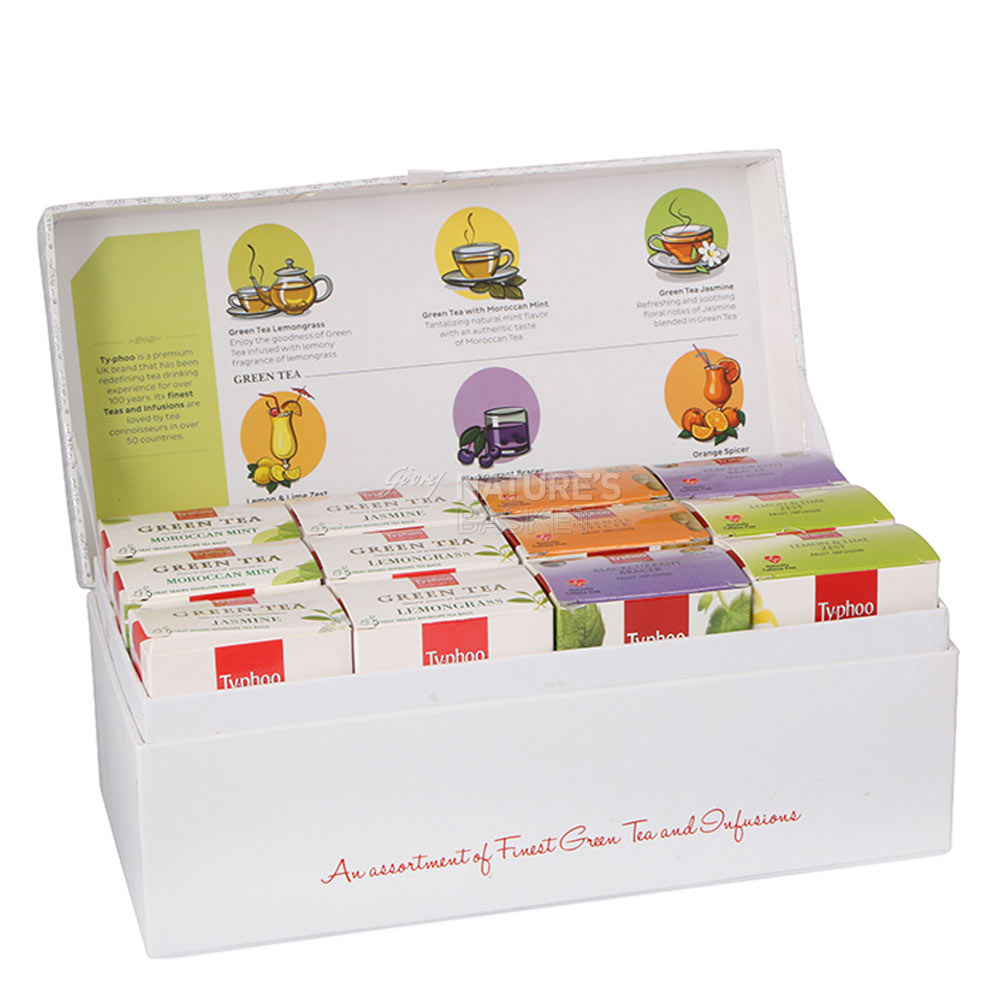 Spring Of Life (Assorted Tea Gift Box) Buy Spring Of Life (Assorted