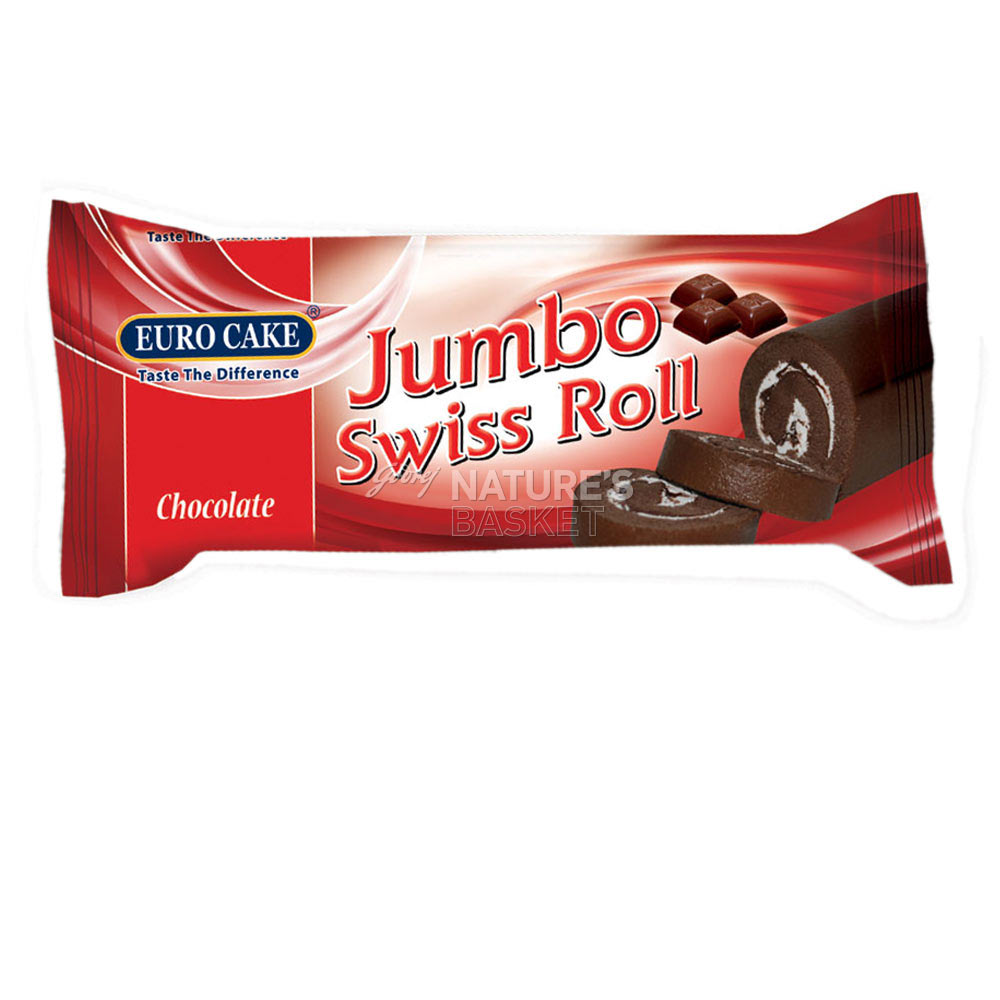 Jumbo Chocolate Swiss Roll at Jamie Schoenfeld blog