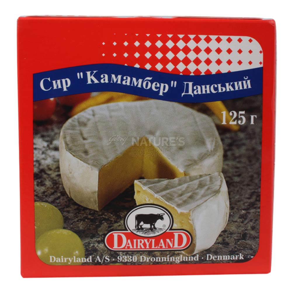 Camembert Cheese Buy Camembert Cheese Online in India Godrej Nature