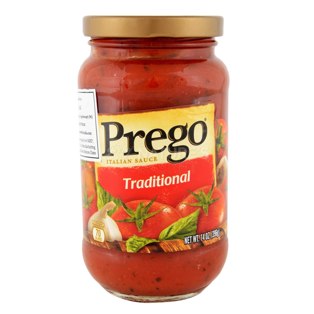 Traditional Italian Sauce - Buy Traditional Italian Sauce Online of