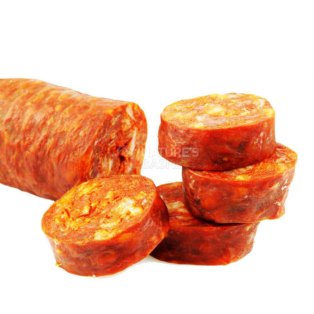 Buy Cured Chorizo Sweet Online of Best Quality in India - Godrej Nature ...