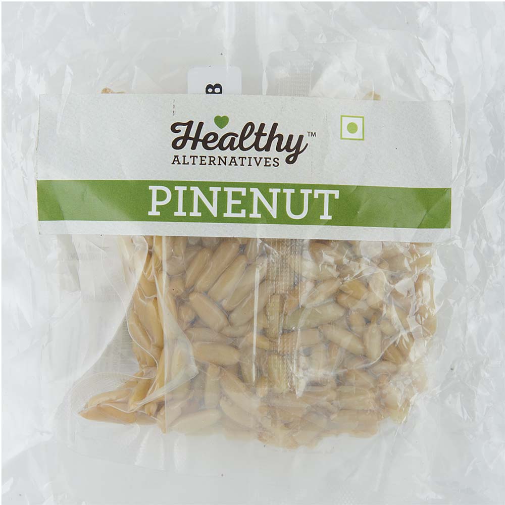 Pine Nuts Buy Pine Nuts Online at Best Price in India Godrej Nature