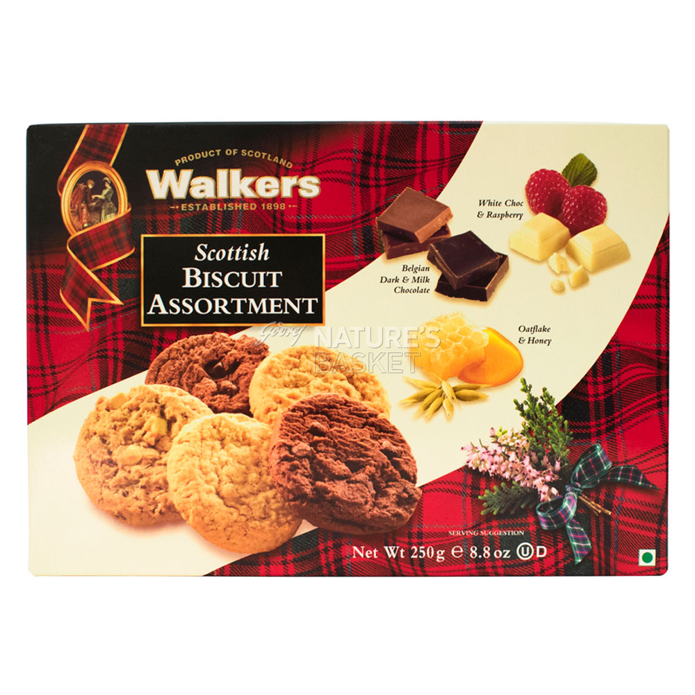 Scottish Biscuit Assortment Walkers naturesbasket.co.in