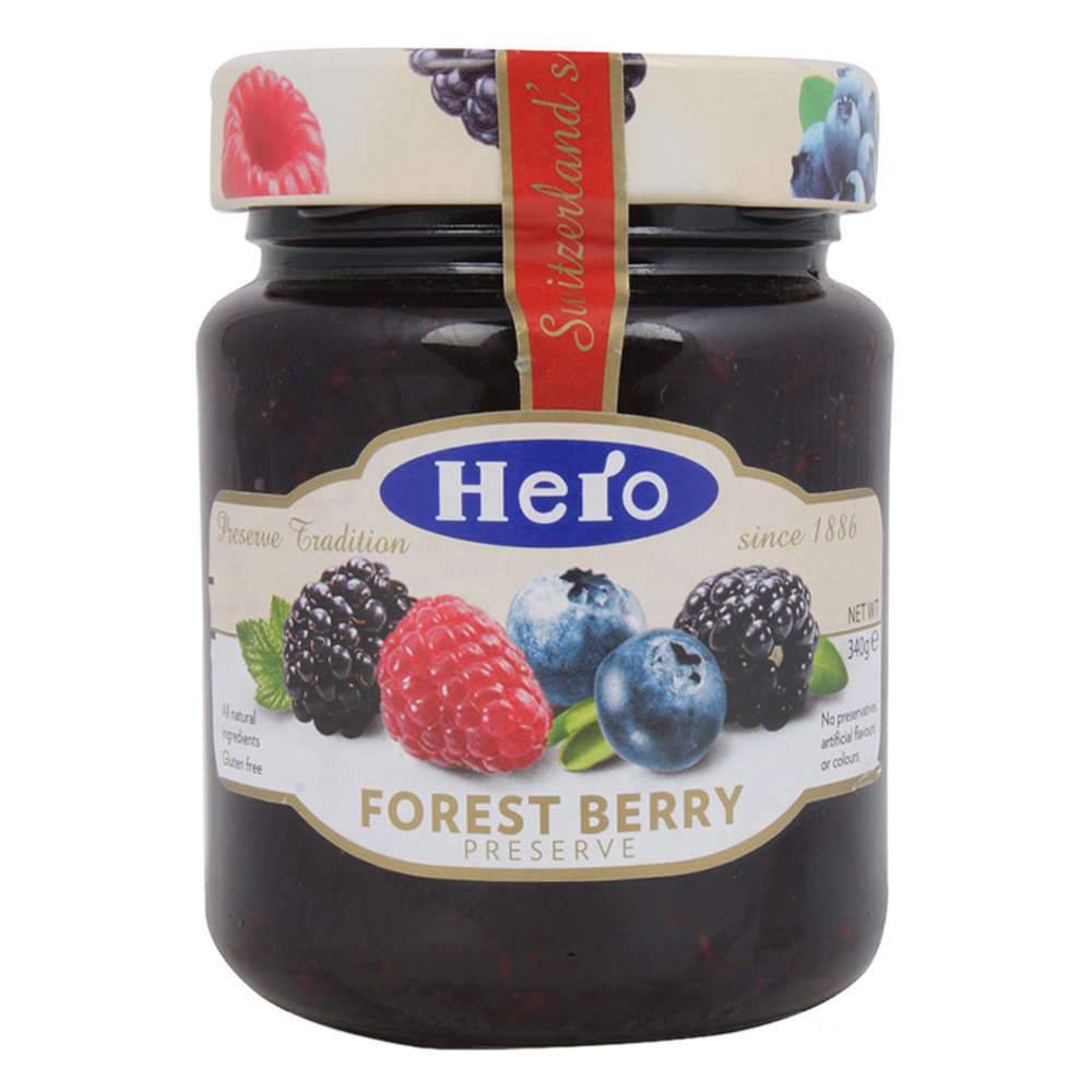 Forest berry что это