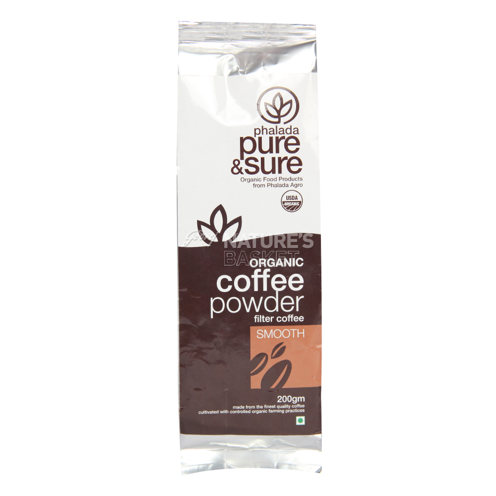 Organic Coffee Powder Buy Organic Coffee Powder Online at Best Price