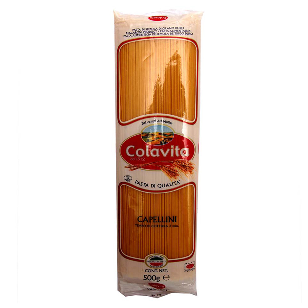 Capellini Pasta Buy Capellini Pasta Online of Best Quality in India