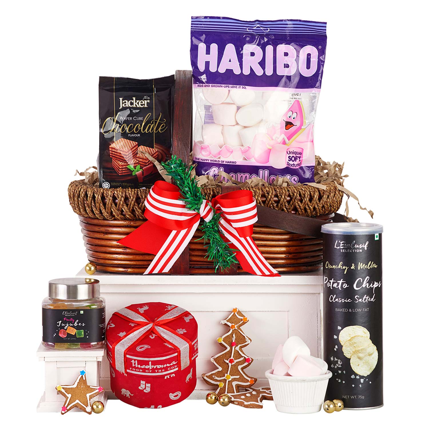 Christmas Gifts Spread The Joy Gift Hamper Online at Best Price in