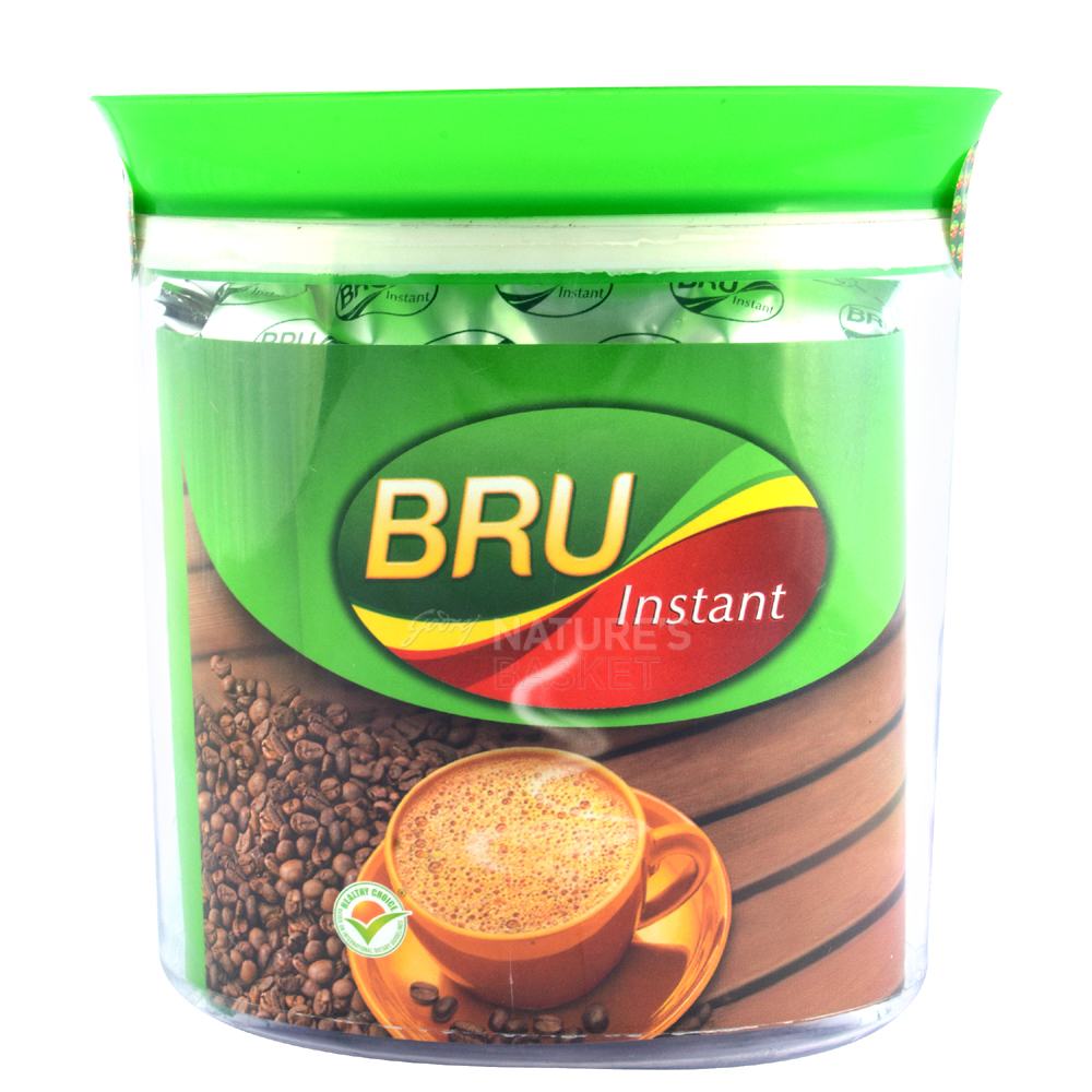 Instant Coffee - Bru | naturesbasket.co.in