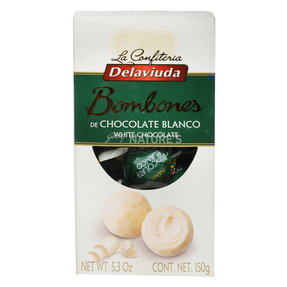 Delaviuda chocolate truffles