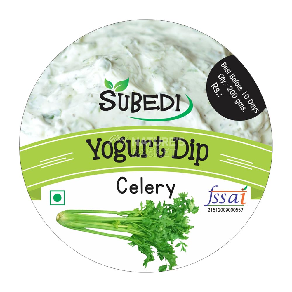 Celery Yogurt Dip Buy Celery Yogurt Dip Online of Best Quality in